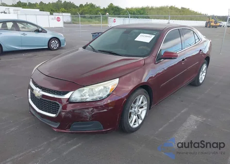 2015 Chevrolet Malibu 1Lt z USA, uszkodzony, nr VIN 1G11C5SL3FF354562